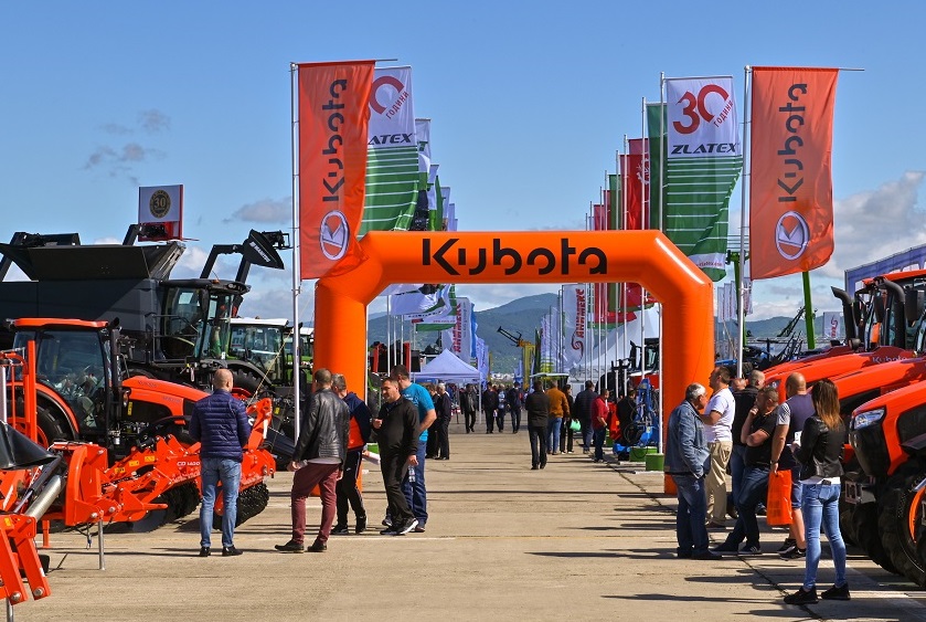 2025保加利亚农业机械展览会（BATA AGRO 2025）