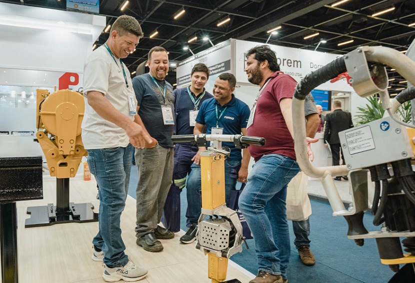 2025巴西圣保罗铁路轨道交通展览会(NT EXPO 2025) 2025巴西圣保罗铁路轨道交通展览会(NT EXPO 2025)