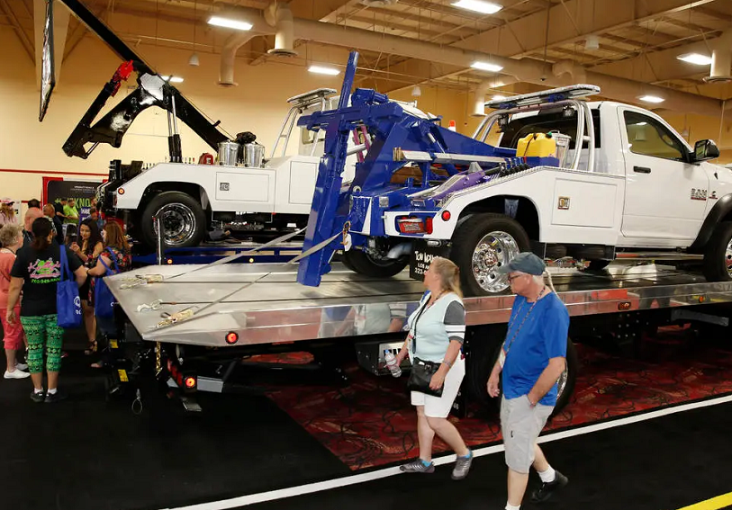 2025马里兰州巴尔的摩美国拖车展览会（American Towman Exposition 2025）