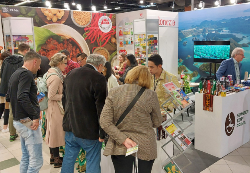 2025波兰华沙食品展览会（WorldFood 2025）