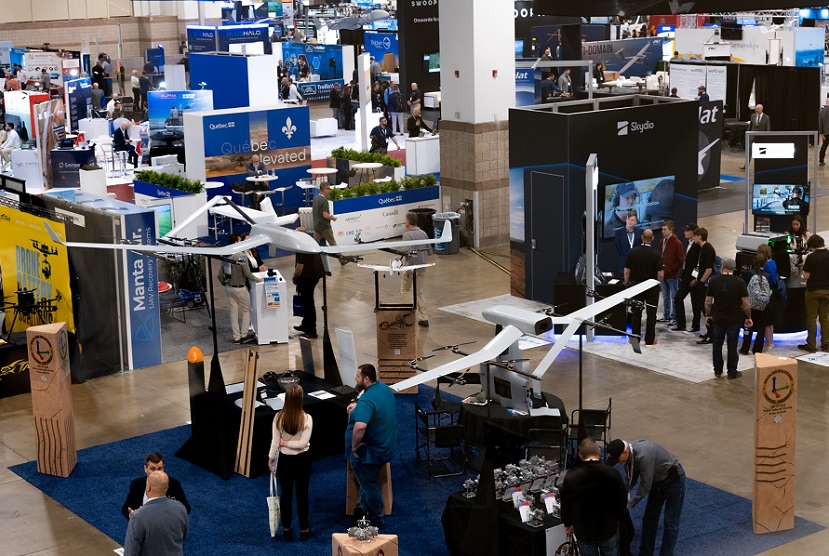 2026德国杜塞尔多夫欧洲无人机系统展（XPONENTIAL Europe 2026）