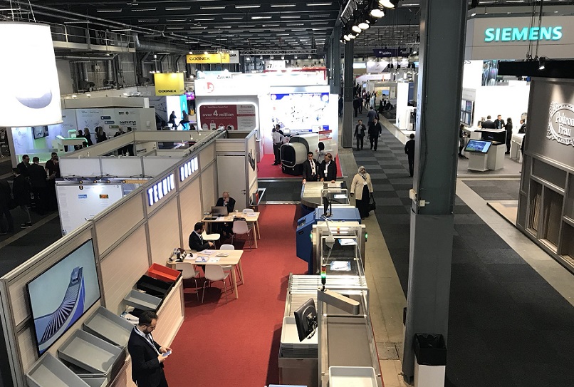 2025西班牙欧洲候机楼设备展览会（Passenger Terminal Expo 2025）