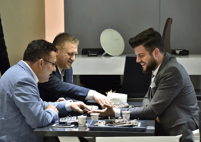 2025土耳其伊斯坦布尔珠宝展览会IJS（Istanbul Jewelry Show 2025）