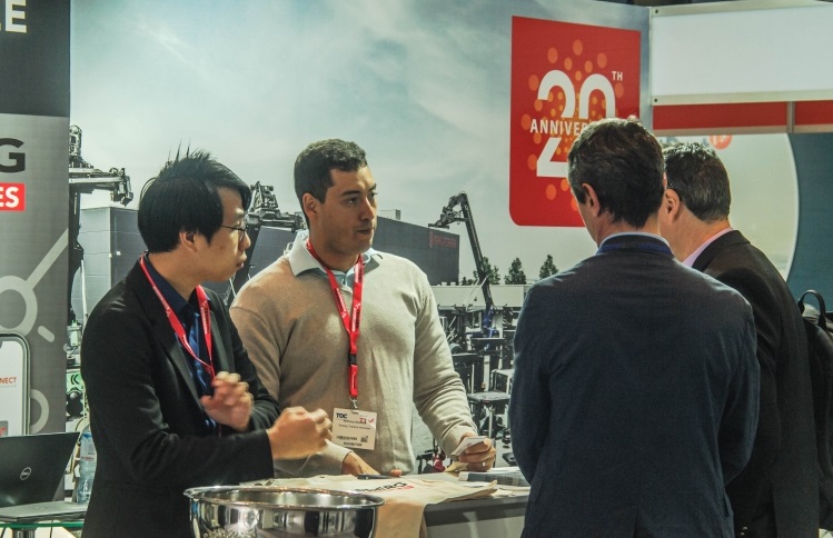 2025巴拿马美洲航运码头及集装箱供应链展览会（TOC Americas 2025）