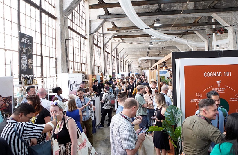 2025美国纽约酒吧饮品展览会（Bar Convent Brooklyn 2025）