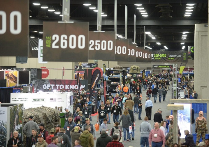 2026美国狩猎及户外用品展览会（ATA 2026）
