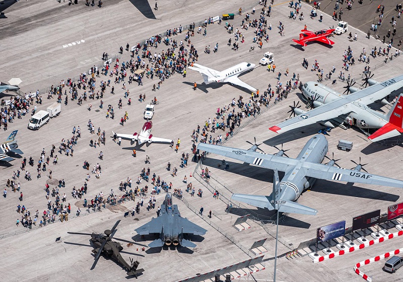 2025法国巴黎航空航天展览会（PARIS AIR SHOW 2025）