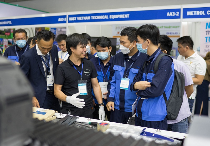 2026越南河内矿业采矿展览会（Mining Vietnam 2026）