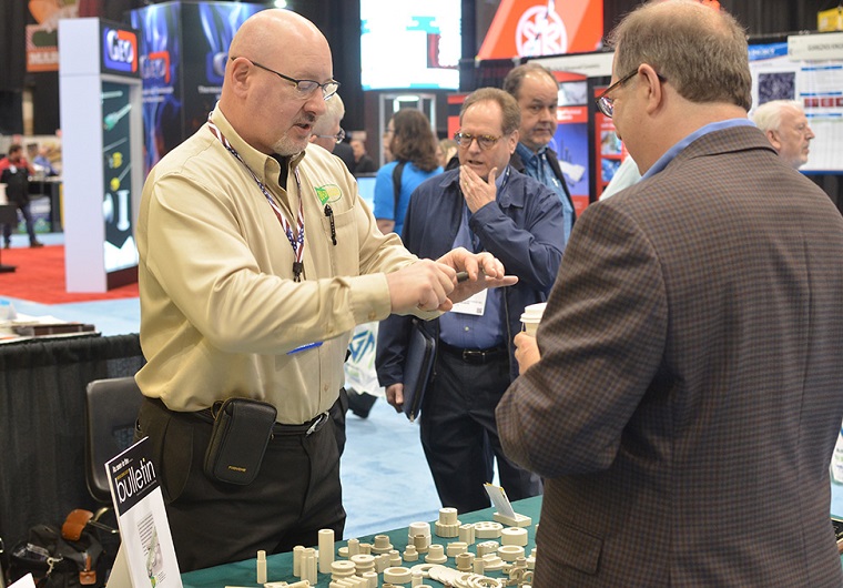 2025美国陶瓷及耐火材料展览会（Ceramics Expo 2025）