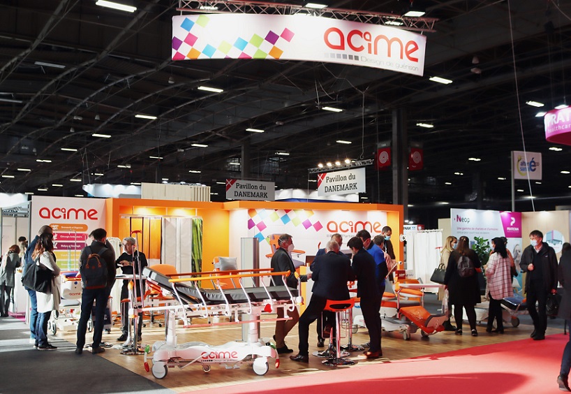 2025法国巴黎医疗器械展览会（SANTEXPO 2025）