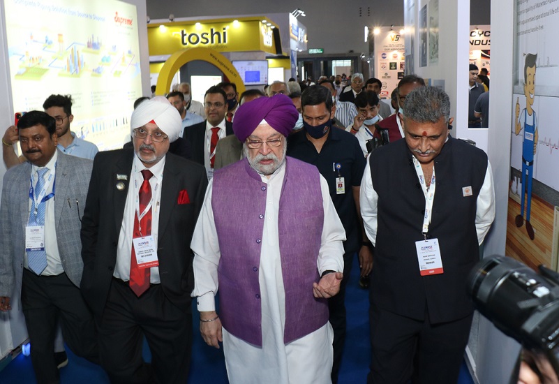 2025印度卫浴及泵阀管道展览会（PLUMBEX INDIA 2025）