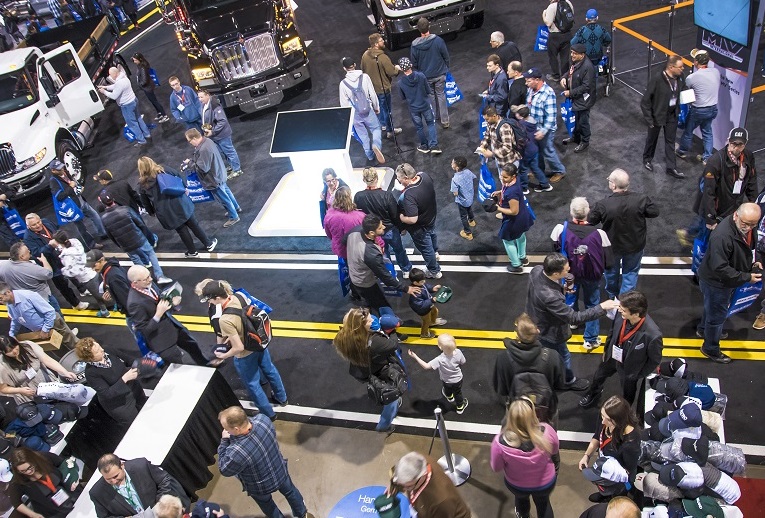 2026加拿大多伦多卡车展览会（Truck World 2026）