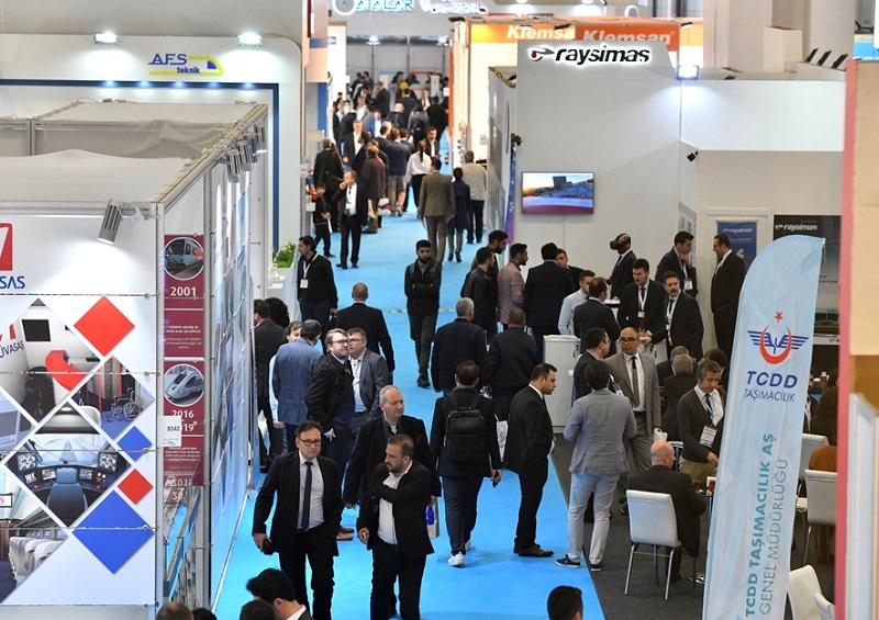 2025土耳其铁路轨道交通、机车及物流展览会（Eurasia Rail Turkey 2025）