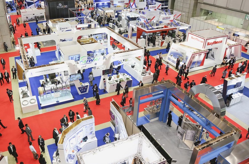 2024日本东京航空展-日本航空宇宙展（Japan International Aerospace Exhibition 2024）