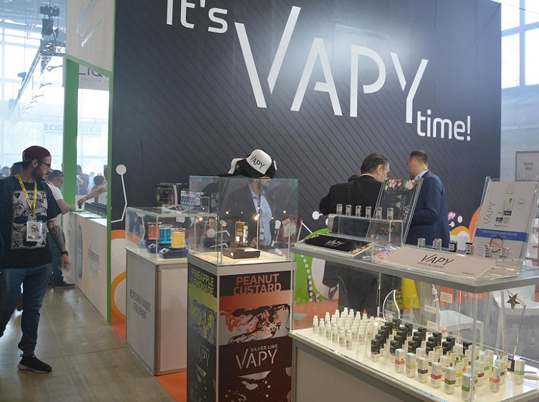 2025西班牙马德里电子烟展览会（Vapexpo Spain 2025）