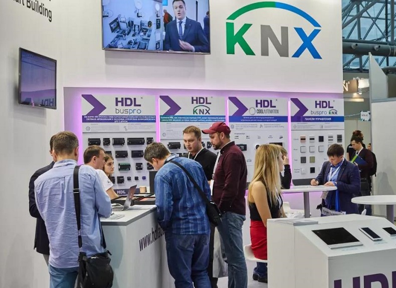 2025俄罗斯智能家居及智能建筑展览会（Hi-Tech Building 2025）