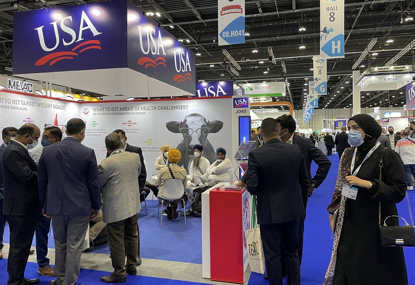 2025中东阿布扎比畜牧展（VIV MEA 2025）