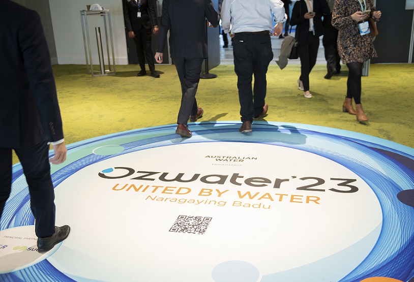2025澳洲澳大利亚水处理展览会（OZWATER 2025）