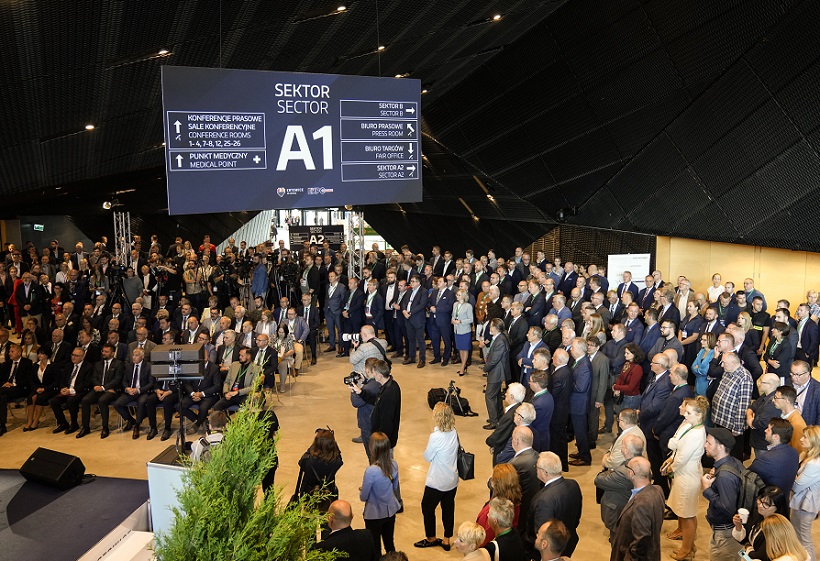 2026波兰工程机械、矿业展览会（EXPO KATOWICE 2026）