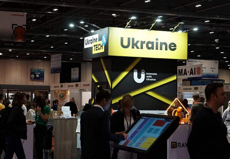 2025英国伦敦科技周（London Tech Week 2025）