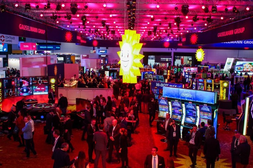 2026西班牙巴塞罗那博彩游艺设备展览会（ICE Barcelona 2026）