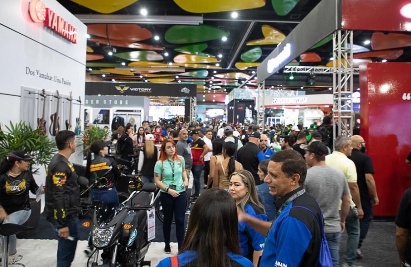 2025哥伦比亚两轮车、摩托车展览会（FERIA 2 RUEDAS 2025）