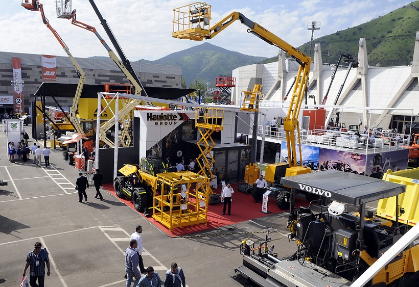 2026智利圣地亚哥建筑建材展览会（Edifica Expo 2026）