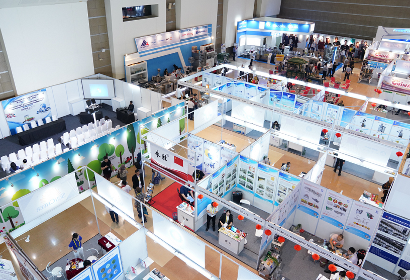 2025印尼雅加达制药展览会（InterPharma 2025）