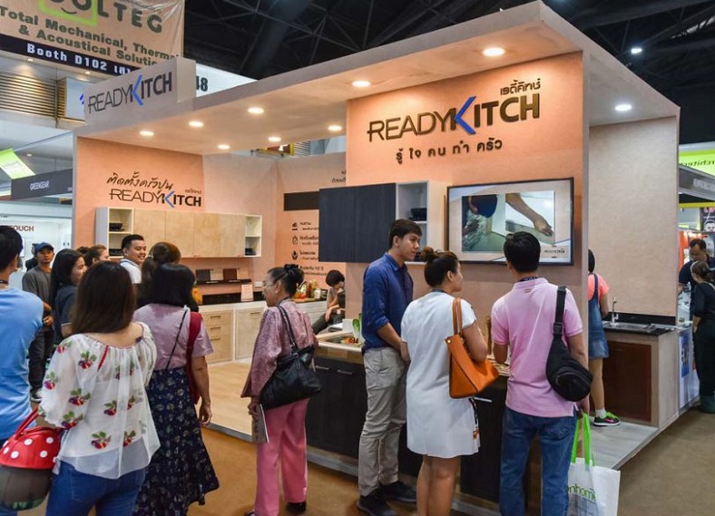 2025泰国曼谷建材展览会（Architect Expo 2025）