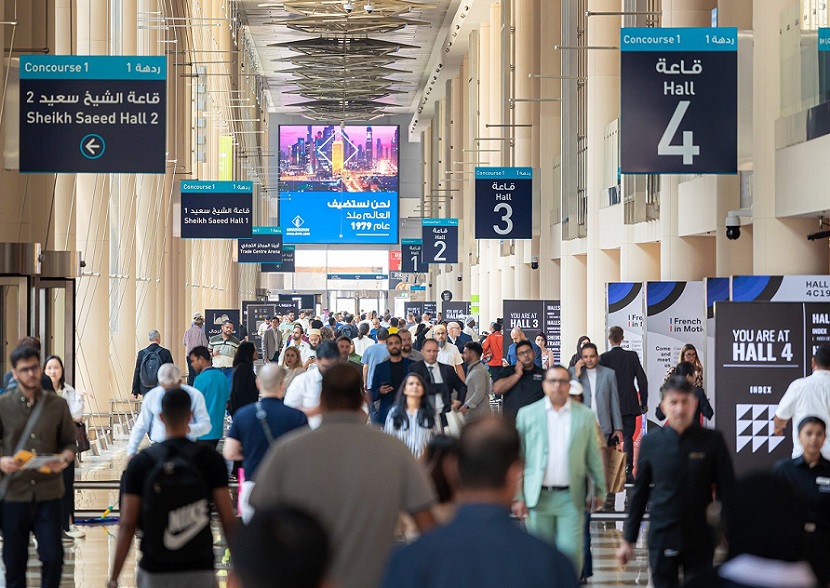 2025中东阿联酋迪拜家纺展览会（Textiles 2025）