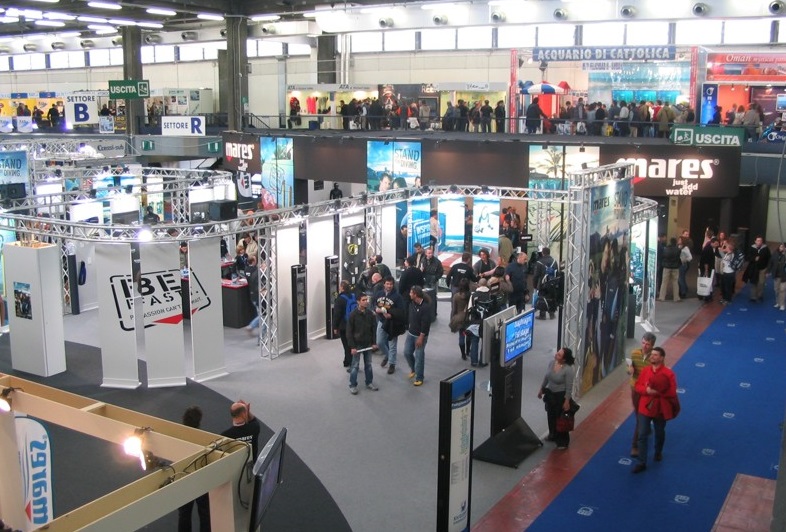 2026意大利博洛尼亚潜水展（European Dive Show 2026）