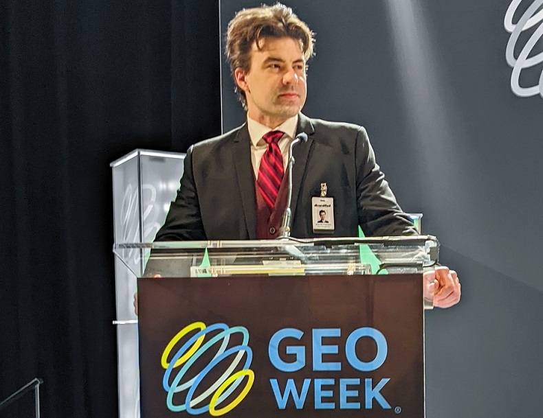 2026美国丹佛地理测绘展览会（Geo Week 2026）