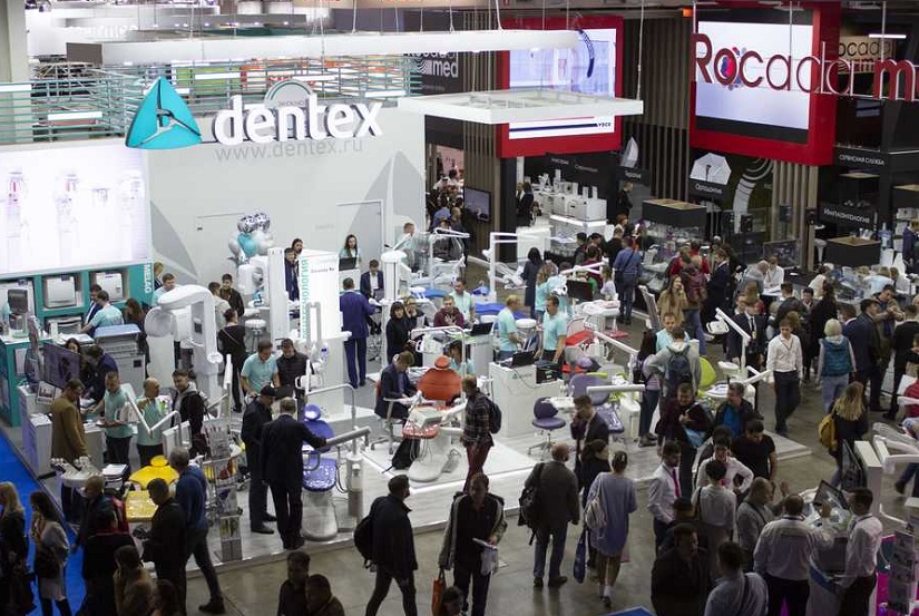 2025俄罗斯圣彼得堡口腔牙科展览会DENTAL EXPO（STOMATOLOGY SAINT PETERSBURG 2025）