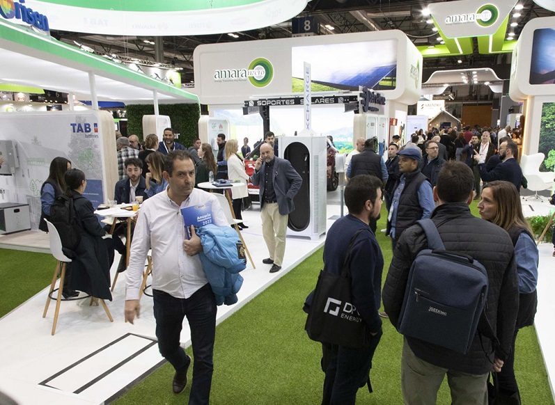 2025西班牙瓦伦西亚太阳能光伏及储能展RE+（Solar + Storage España 2025）