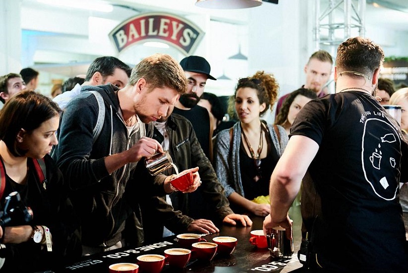 2025荷兰阿姆斯特丹咖啡节（The Amsterdam Coffee Festival 2025）