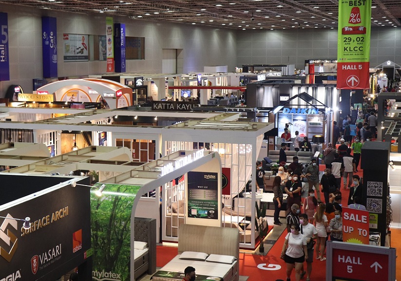 2025马来西亚吉隆坡家居装饰展览会（Homedec 2025）