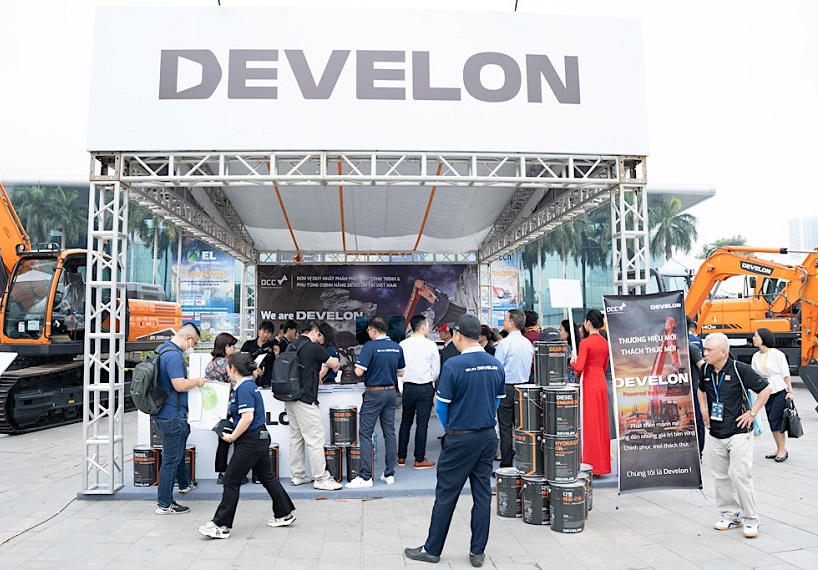 2025越南河内工程机械展览会（Contech Vietnam 2025）