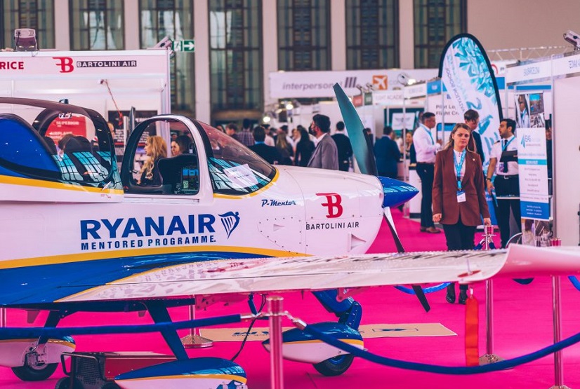 2025德国柏林飞行员招聘培训博览会（Pilot Expo 2025）