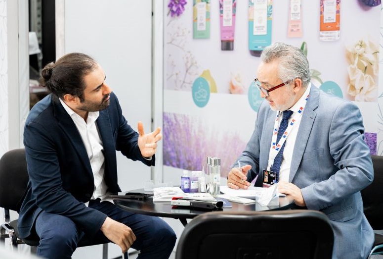 2026法国化妆品原料、包装展览会（CFIC 2026）