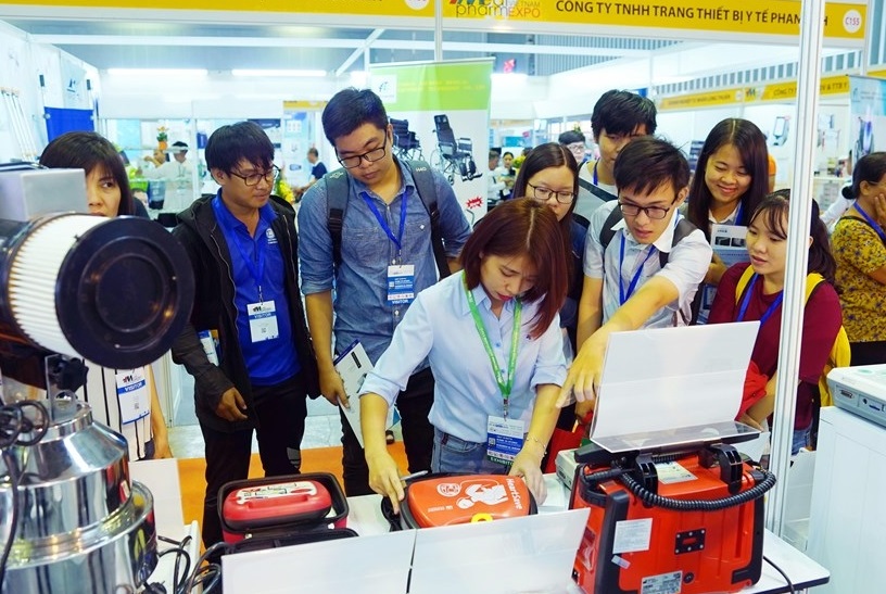 2025越南胡志明医疗器械及制药展览会（Vietnam Medipharm Expo 2025）