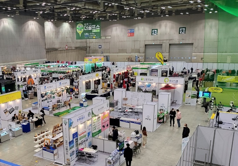 2025韩国高尔夫球用品展览会（THE GOLF SHOW KOREA 2025）