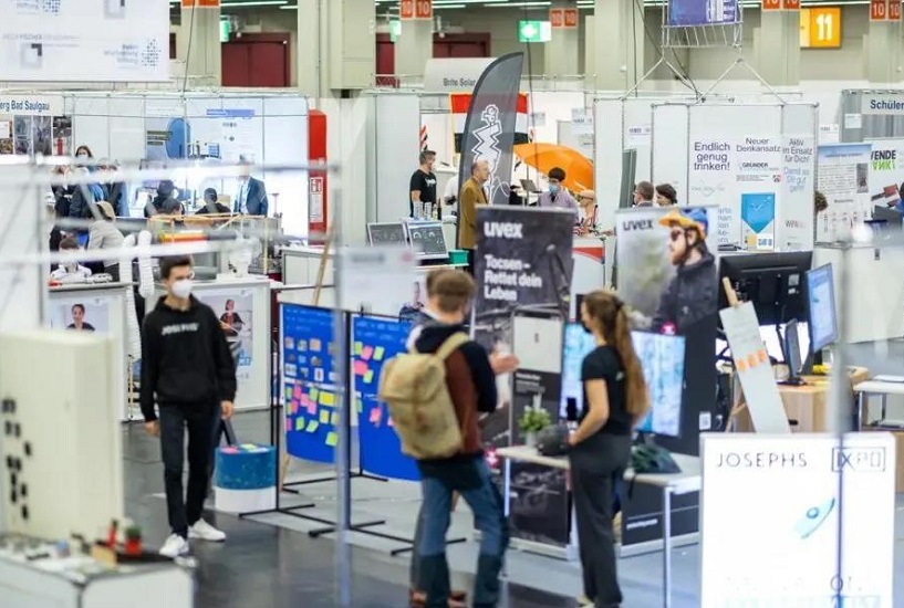 2025德国纽伦堡发明展览会（iENA 2025）