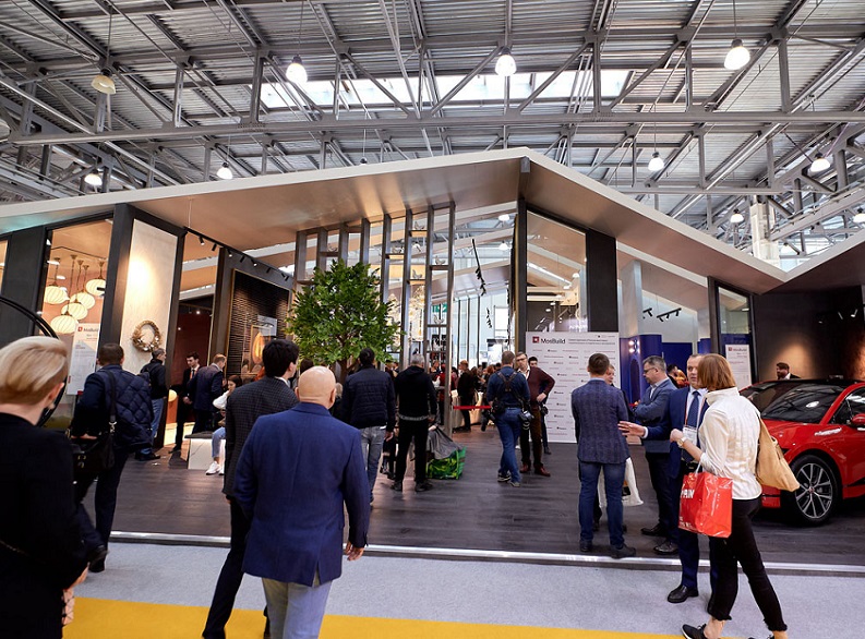 2025俄罗斯国际家居消费品及礼品展览会（MosHome 2025）