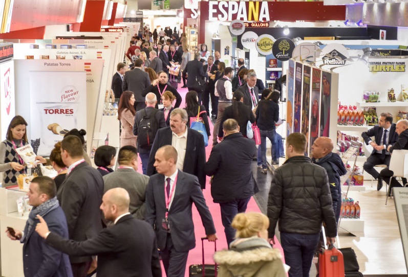 2026德国科隆糖果及休闲食品展（ISM Cologne 2026）