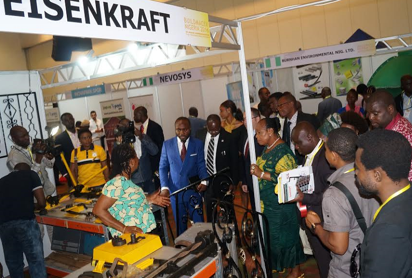 2025尼日利亚建材及建筑工程展览会（Buildmacex Nigeria 2025）