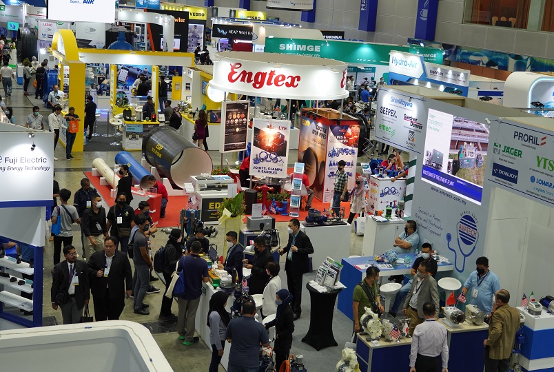 2026马来西亚吉隆坡水处理展览会（ASIAWATER 2026）