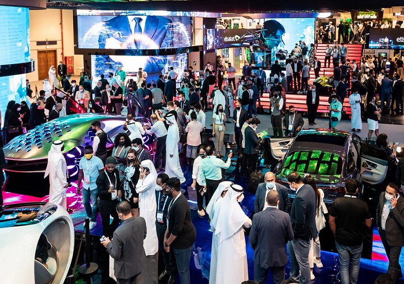 2025中东迪拜消费电子及通讯展GITEX(GITEX DUBAI 2025) 2025中东迪拜消费电子及通讯展GITEX(GITEX DUBAI 2025)