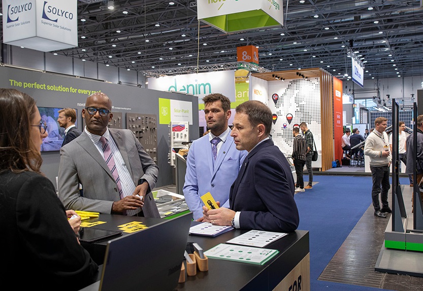 2026荷兰太阳能光伏展览会(Solar Solutions International 2026) 2026荷兰太阳能光伏展览会(Solar Solutions International 2026)