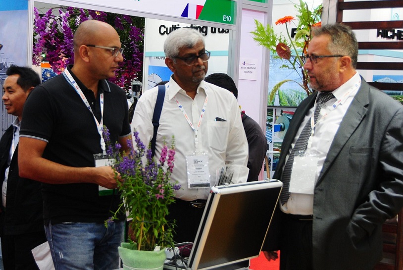 2026泰国曼谷果蔬农产品花卉园林园艺展览会（HORTI AGRI NEXT ASIA 2026）