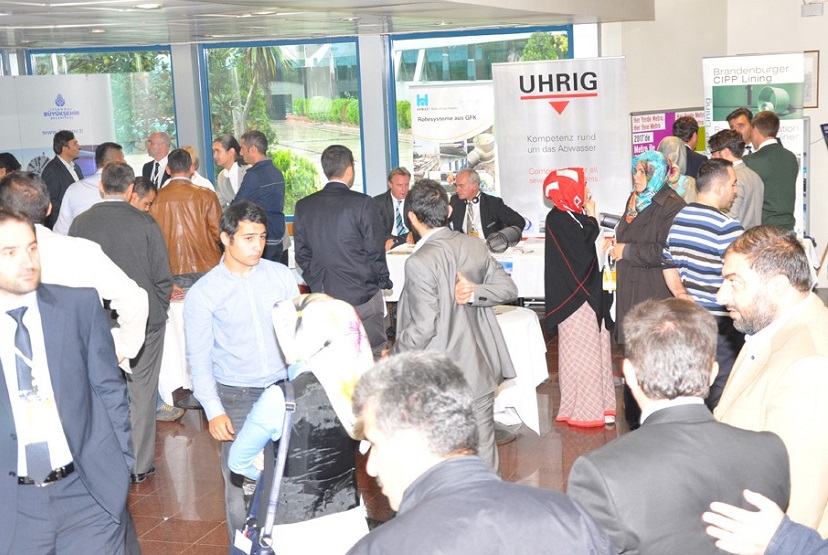 2025土耳其伊斯坦布尔非开挖技术展览会（No Dig Turkey 2025）